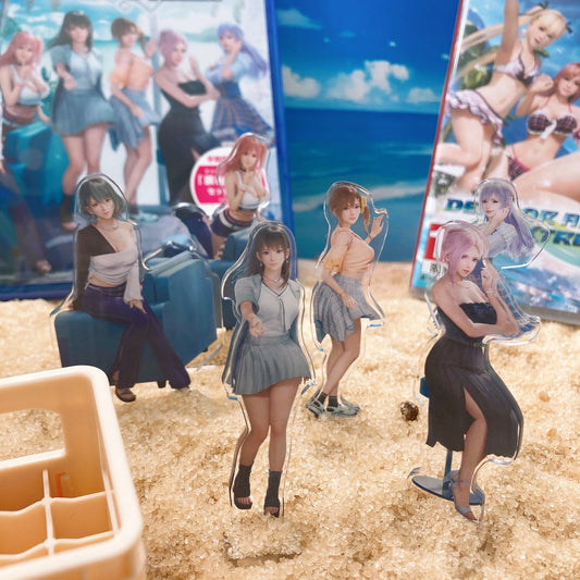 비너스 베케이션 프리즘 포토 모드 아크릴 스탠디 (단독 한정판)