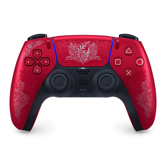 듀얼센스 무선 컨트롤러 (몬스터 헌터 와일즈 리미티드 에디션)