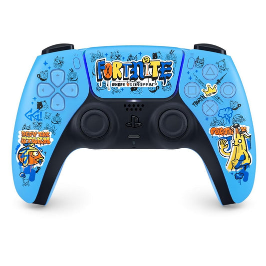 듀얼 센스 무선 컨트롤러 포트나이트 한정판 PS5