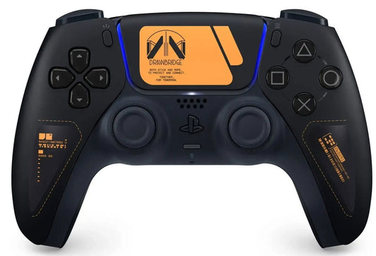 듀얼 센스 무선 컨트롤러 데스 스트랜딩2 온 더 비치 한정판