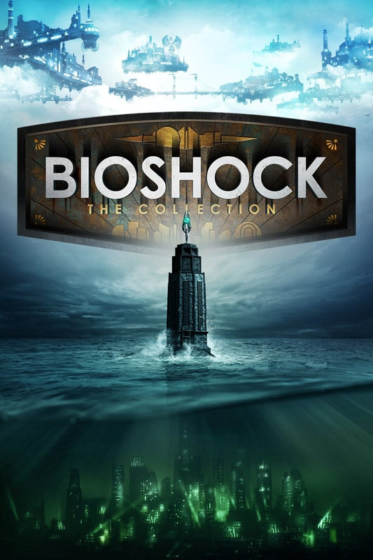 BioShock: The Collection Xbox New Account