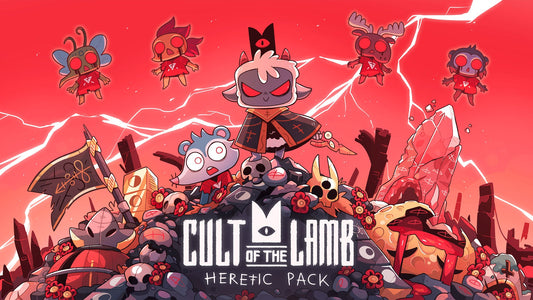 컬트 오브 더 램 이단자 에디션 heretic edition 신규 계정 (Xbox)