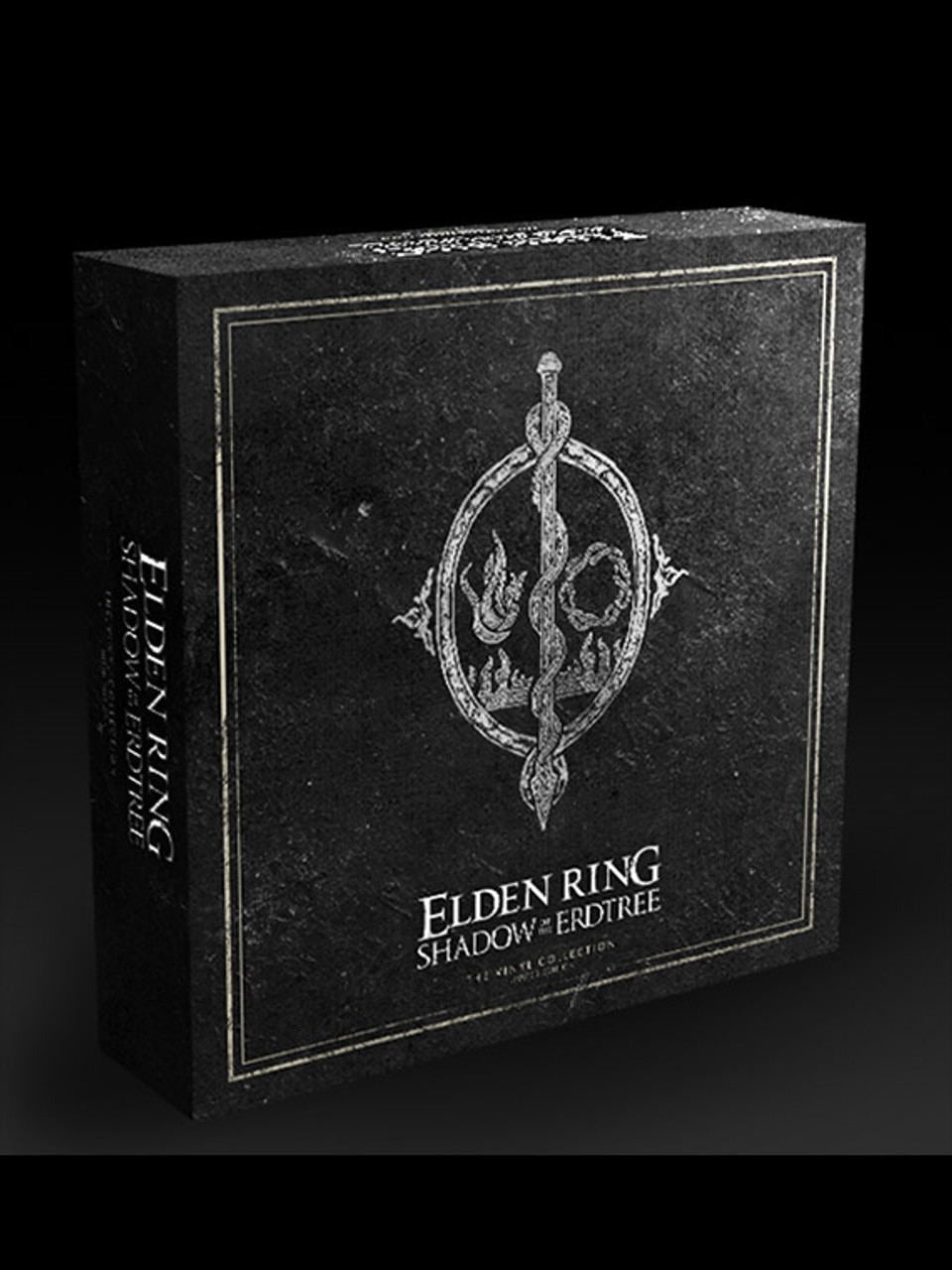 엘든 링 에르트리의 그림자– 바이닐 컬렉션 (5LP 한정판)