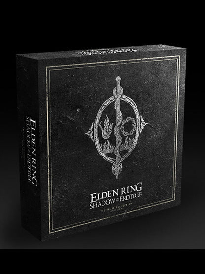 엘든 링 에르트리의 그림자– 바이닐 컬렉션 (5LP 한정판)