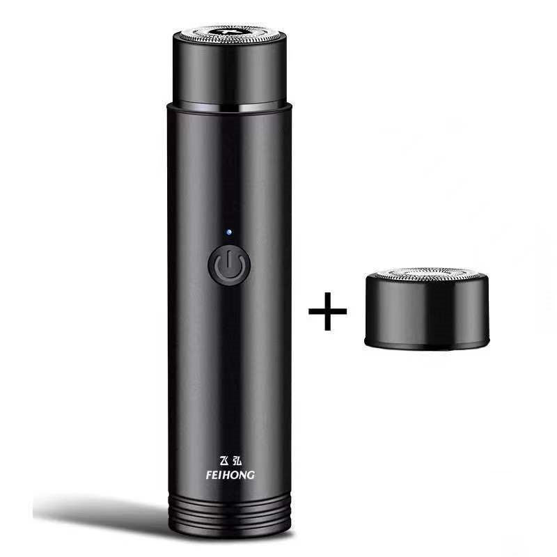 Mini Electric Shaver Portable Rechargeable Travel Razor