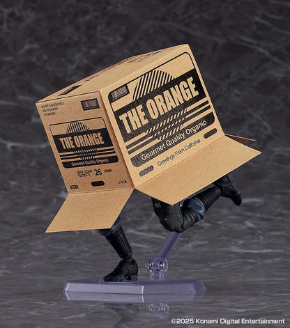 피그마 No.645 메탈기어 솔리드2 솔리드 스네이크 MGS2 업데이트 에디션 | figma Solid Snake MGS2 Ver. Updated Edition