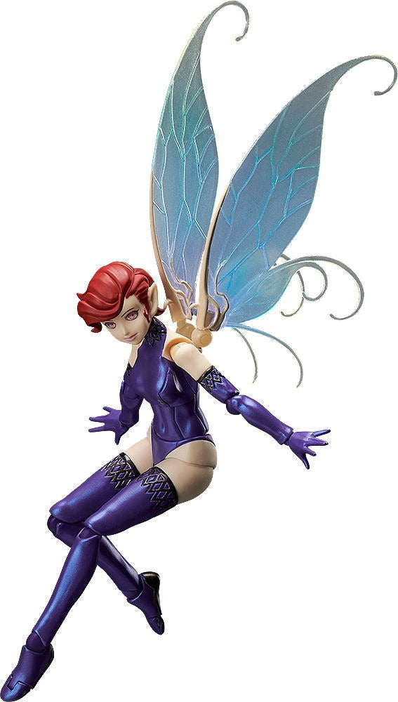 figma SP 105 Shin Megami Tensei Pixie Re-run Action Figure Japan