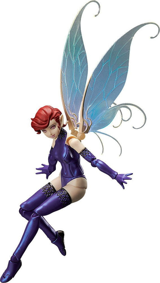 figma SP 105 Shin Megami Tensei Pixie Re-run Action Figure Japan
