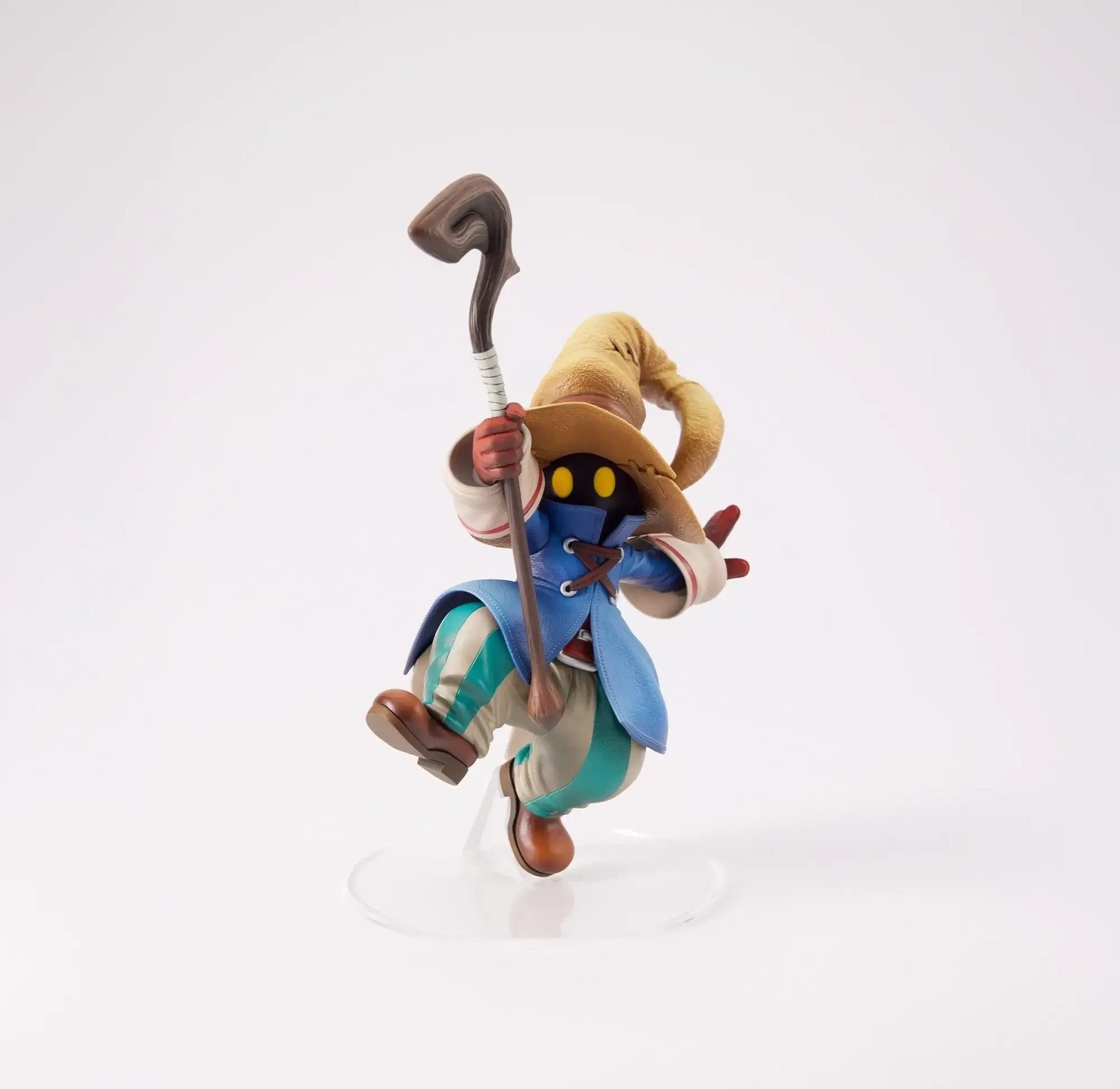Final Fantasy IX Form-Ism Vivi Ornitier Figure Square Enix Japan
