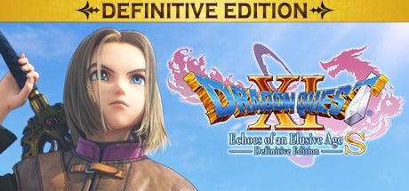 드래곤 퀘스트 XI 디피니티브 에디션 Xbox 신규 계정 JRPG 게임 플레이 화면 / Dragon Quest XI Definitive Edition Xbox new account JRPG gameplay screen