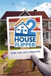 하우스 플리퍼 2 Xbox Series X|S 신규 계정 인테리어 리모델링 시뮬레이션 게임 플레이 화면 / House Flipper 2 Xbox Series X S new account home renovation simulation gameplay screen