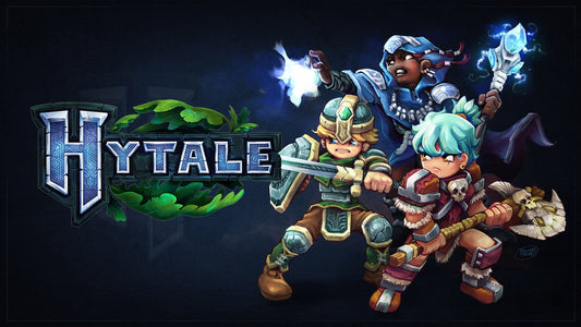 하이테일 글로벌 계정  (Hytale Global Account)