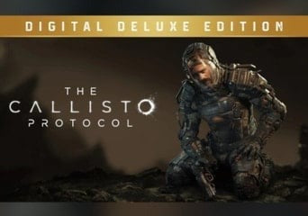 칼리스토 프로토콜 디럭스 에디션 Xbox Series X S 코드 서바이벌 호러 게임 플레이 화면 / The Callisto Protocol Deluxe Edition Xbox Series X S code survival horror gameplay screen