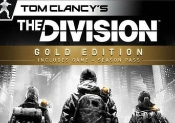 탐 클랜시의 더 디비전 (Tom Clancy’s The Division) 골드 에디션 — XBOX 코드