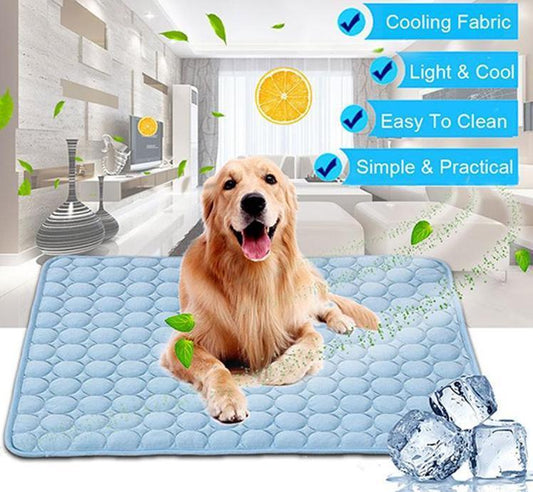 pet cooling mat ice silk dog cat summer pad
cooling pad for pets breathable ice silk cushion
dog cat cooling mat summer pet bed pad
portable pet cooling cushion ice silk