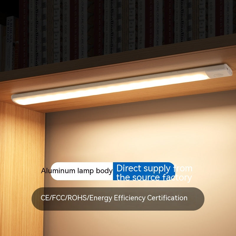 smart infrared sensor cabinet light wireless led
magnetic rechargeable closet light motion sensor
wardrobe hallway led strip sensor light
wireless cabinet light rechargeable led strip