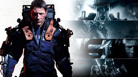 더 서지 어그멘티드 에디션 아르헨티나 지역 코드 Xbox 소울라이크 SF 액션 RPG 게임 플레이 화면 / The Surge Augmented Edition Argentina Region Code Xbox sci-fi soulslike action RPG gameplay screen