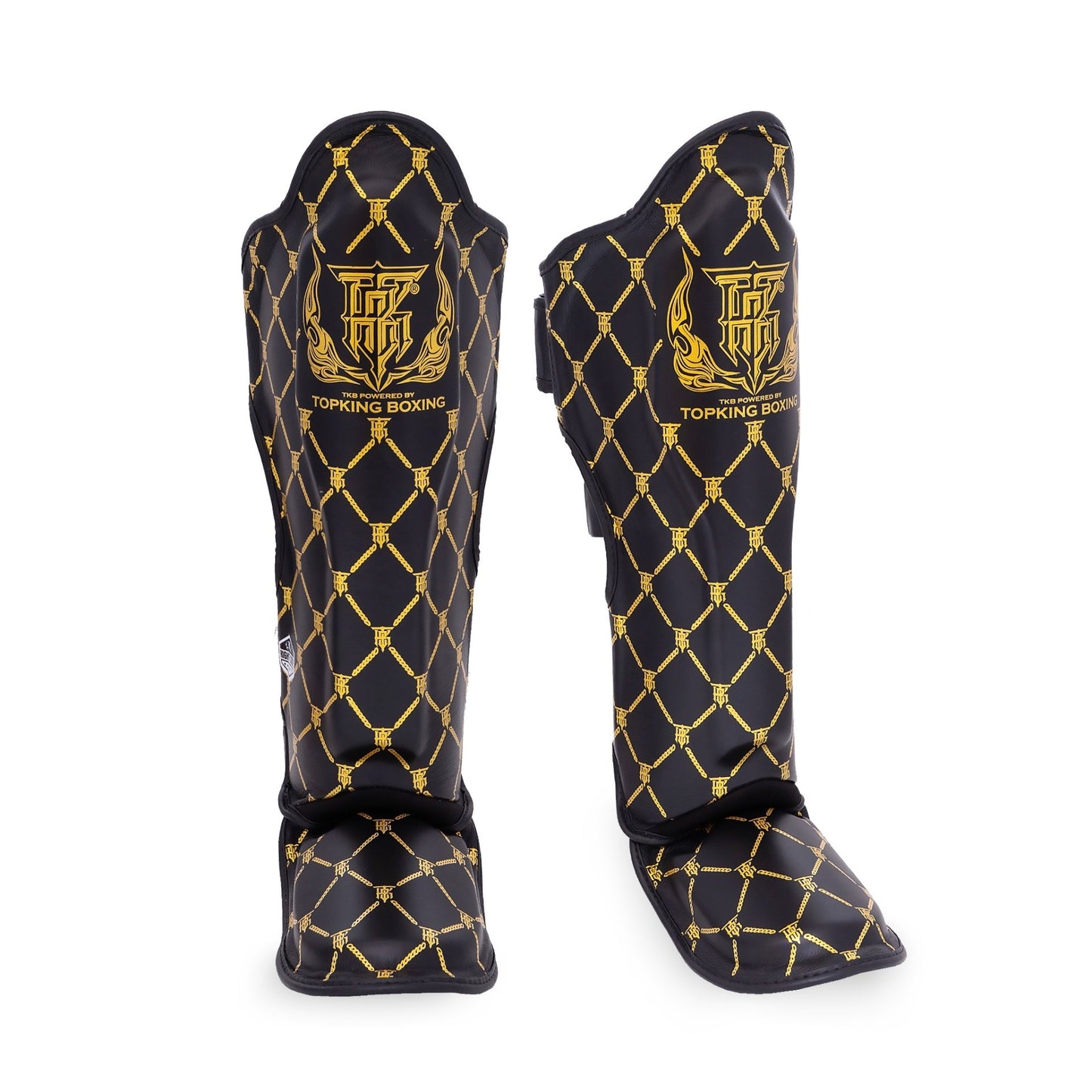 TKESP-01 탑킹 신가드 블랙 골드 체인