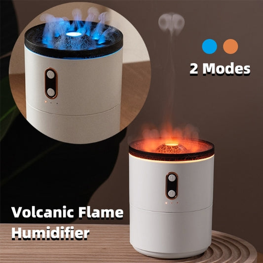 volcanic flame aroma diffuser usb jellyfish humidifier
jellyfish mist humidifier flame effect diffuser lamp
usb aroma diffuser humidifier night light
volcano flame humidifier essential oil diffuser