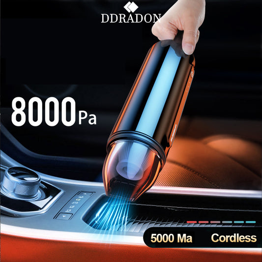 wireless car vacuum cleaner 8000pa handheld vacuum
portable mini car vacuum cleaner cordless cleaner
high power handheld car vacuum cleaner portable
cordless car vacuum cleaner home and car cleaning